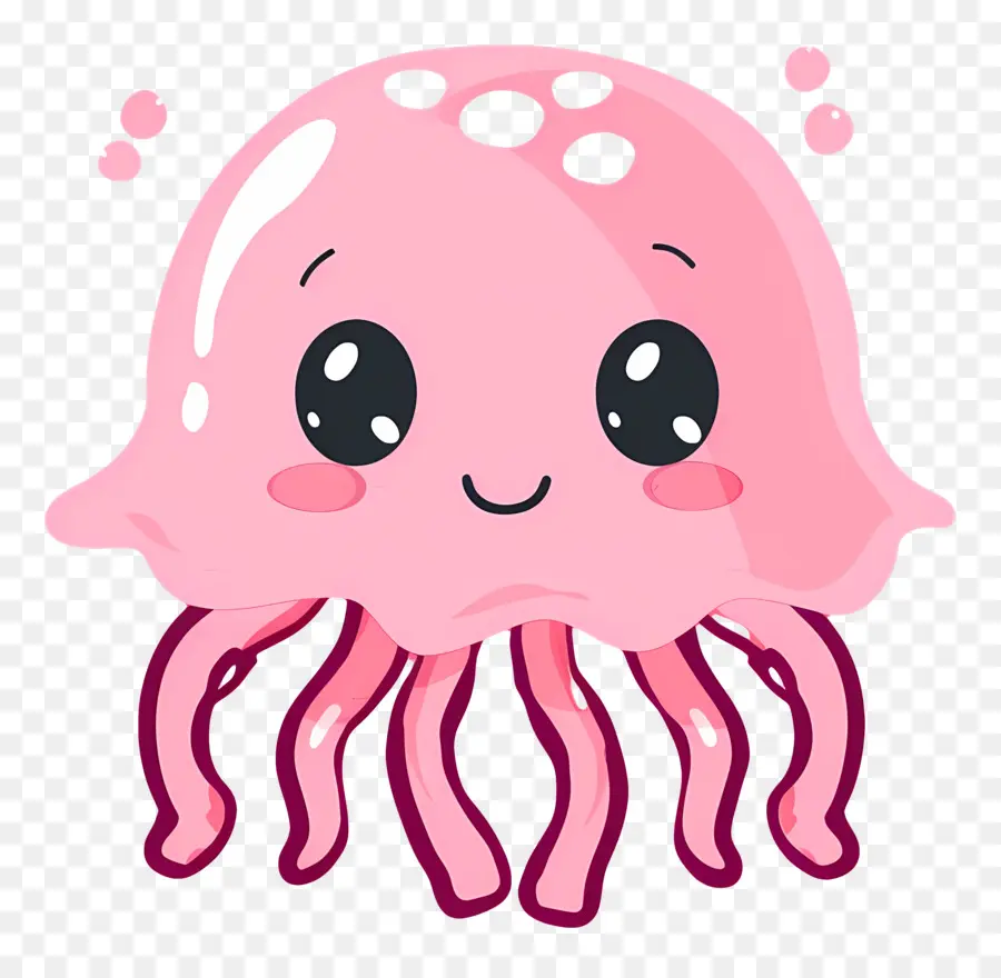 Medusas，Medusa Rosa PNG