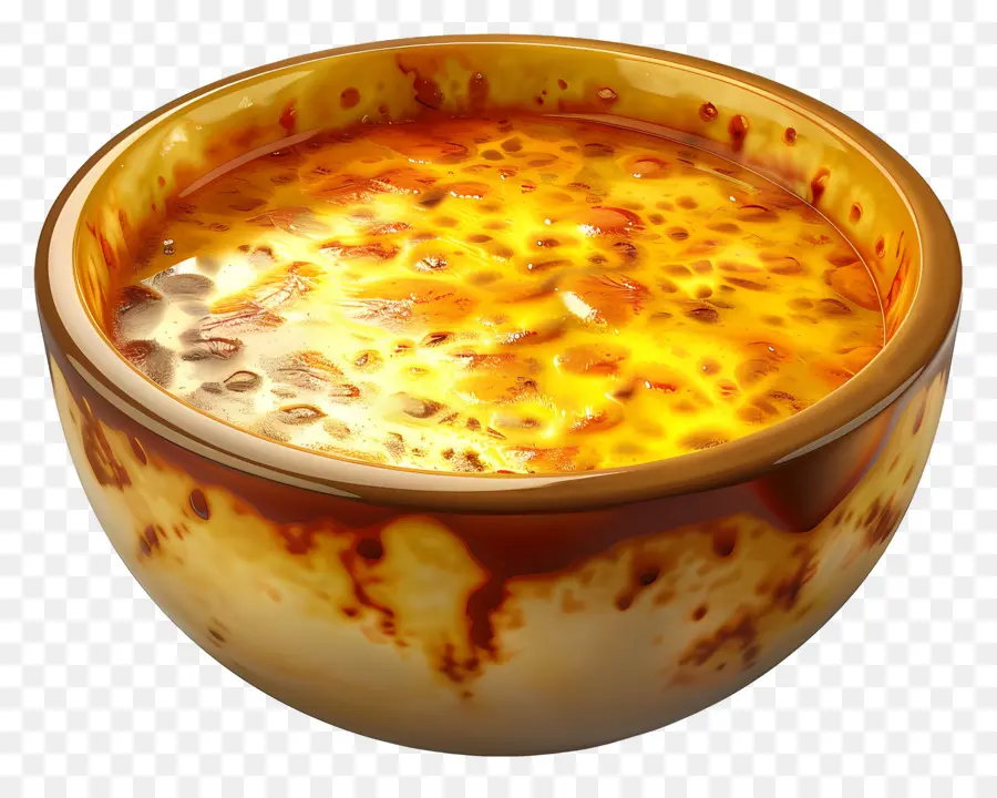 Comida Africana，Arroz Con Leche Al Horno PNG