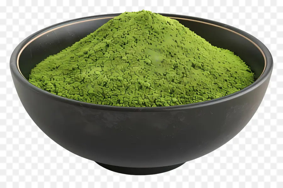 Polvo De Matcha，Polvo Verde PNG