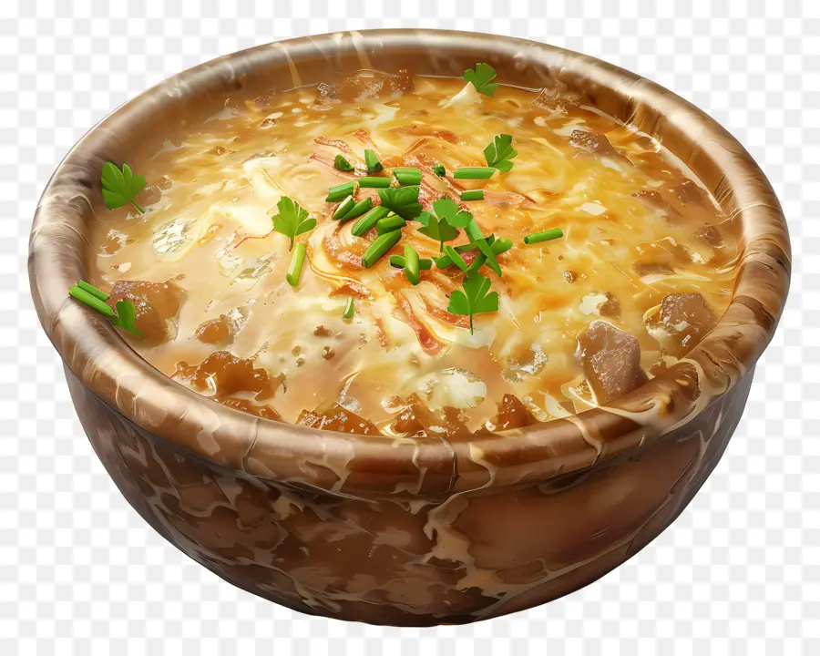 Comida Africana，Sopa En Tazón PNG