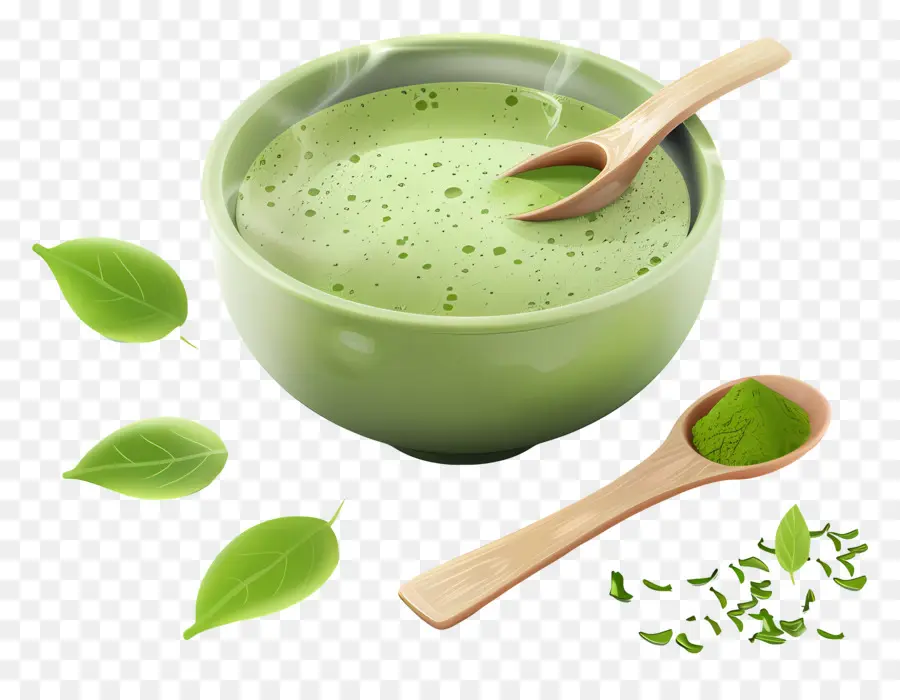 Té Verde Matcha，Té Verde PNG