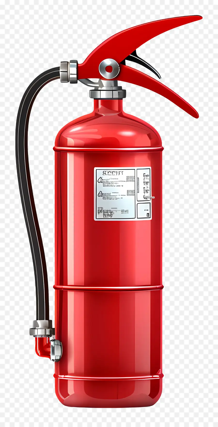 Extintor De Incendios，Extintor De Fuego Rojo PNG