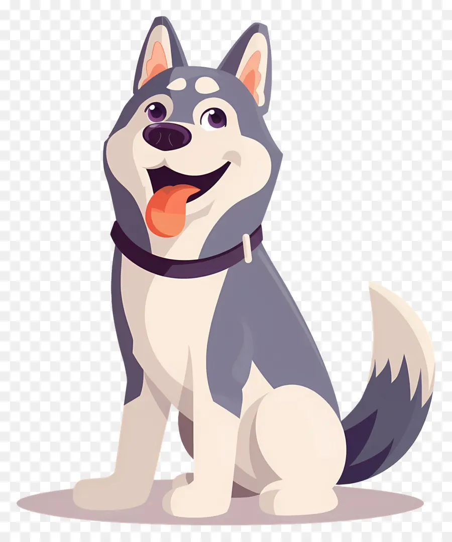 Perro Animado，Lindo Perro PNG