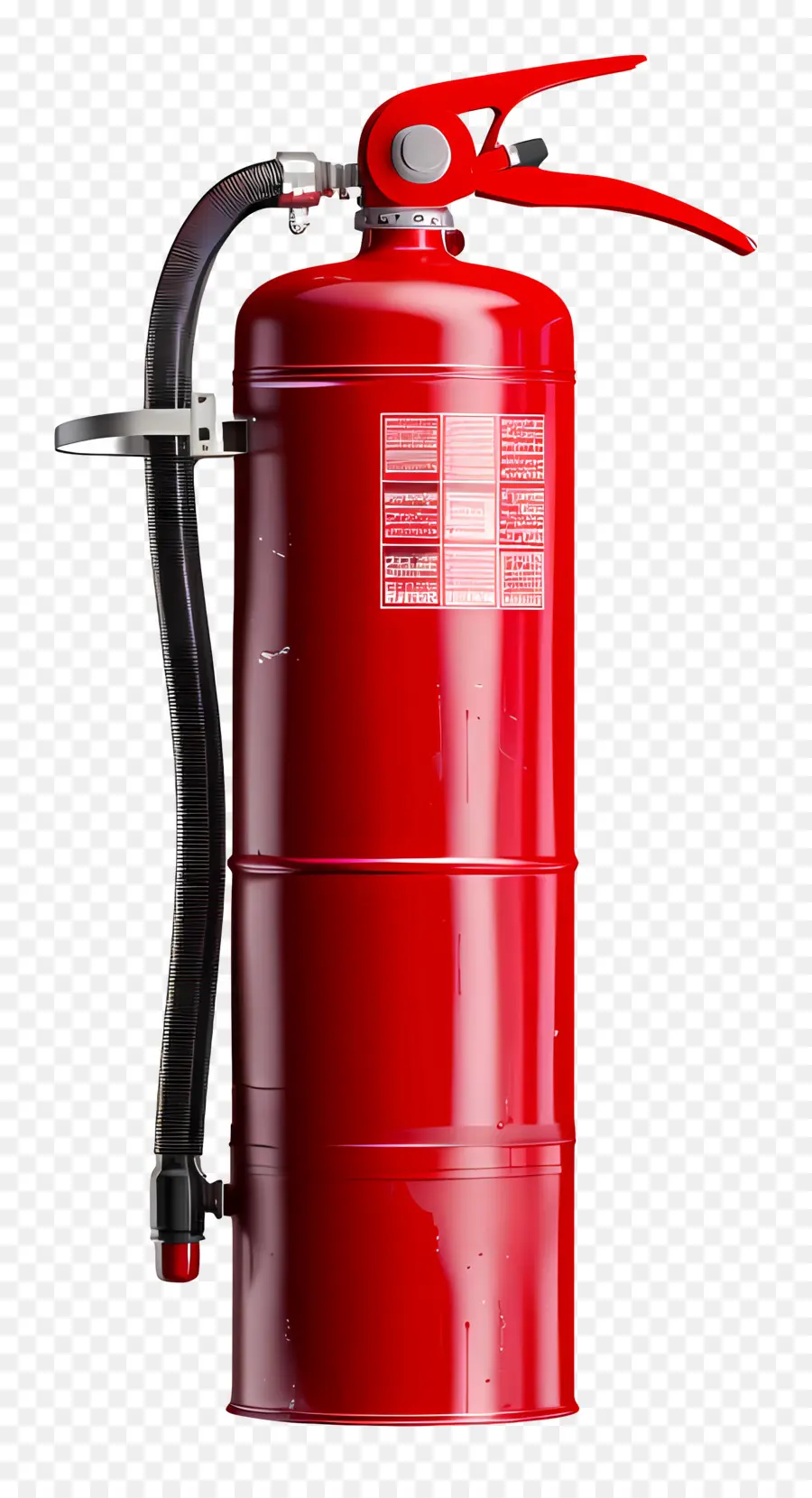 Extintor De Incendios，Emergencia PNG