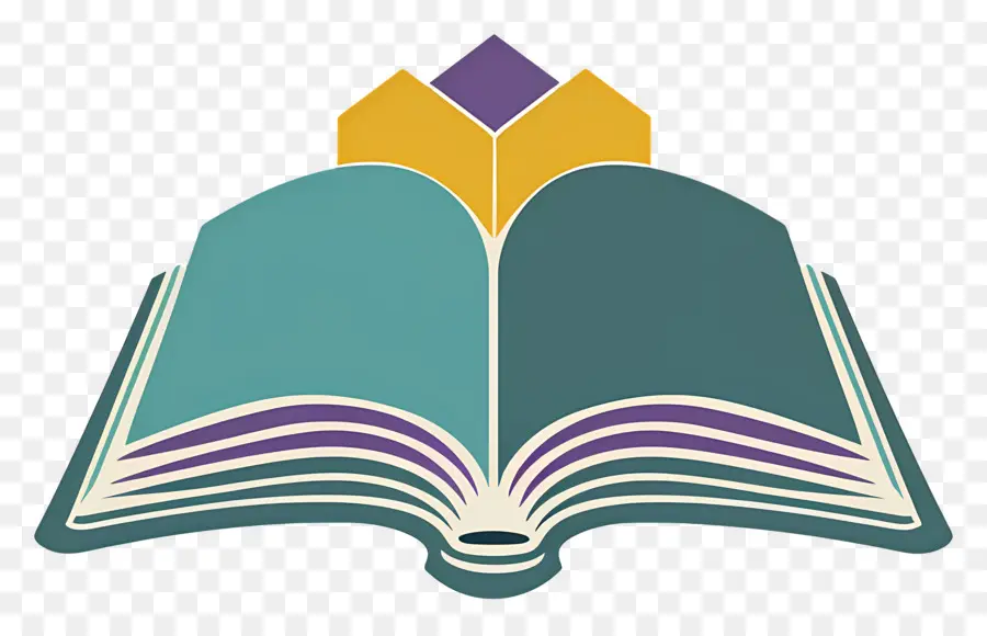 Logotipo Del Libro，Libro Abierto PNG