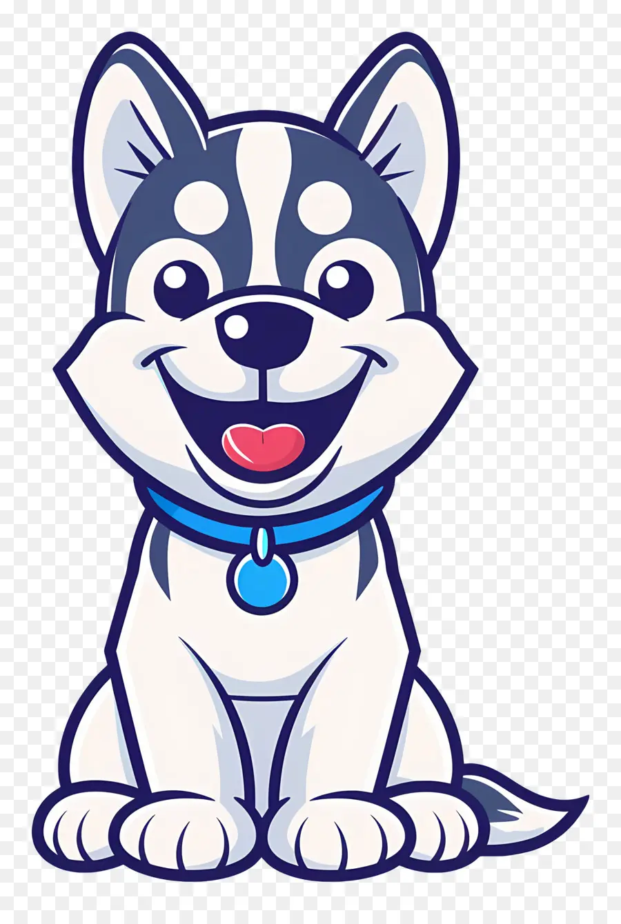 Perro Animado，Perro De Dibujos Animados PNG