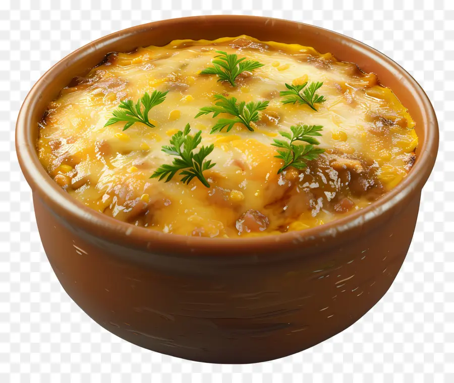 Comida Africana，Plato Con Queso PNG