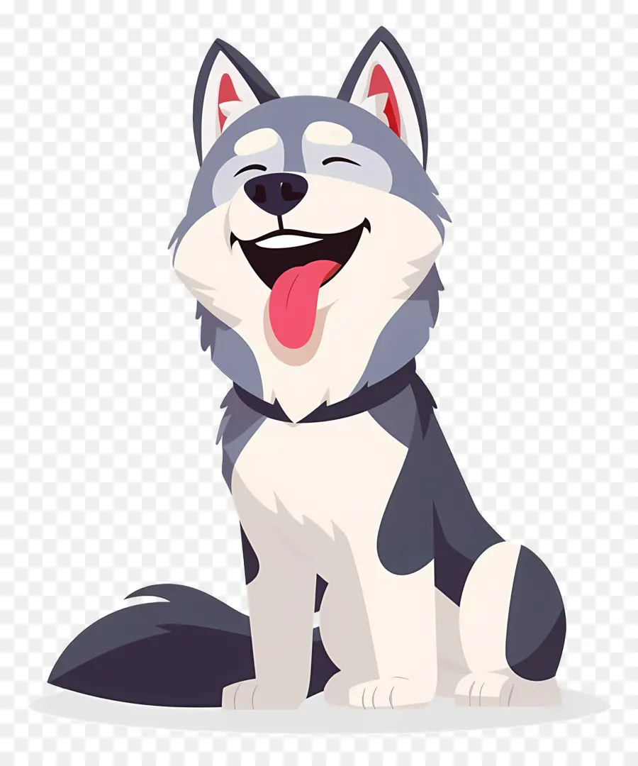 Perro Animado，Lindo Perro PNG