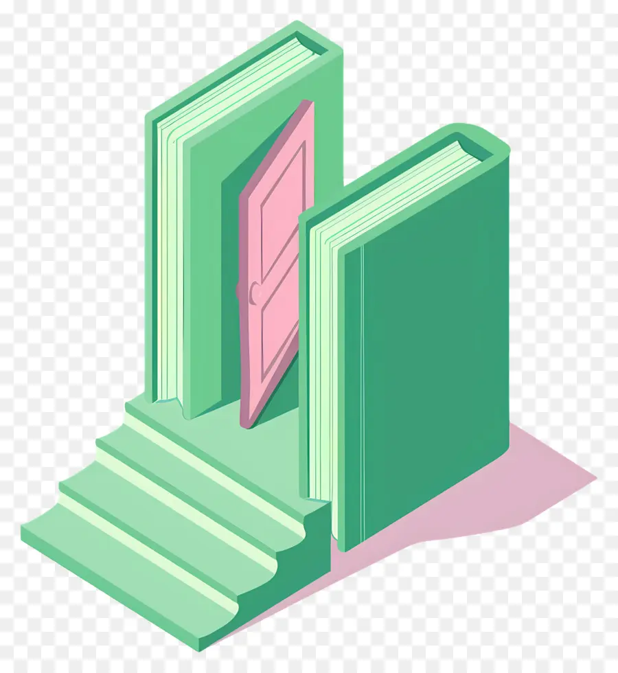 Logotipo Del Libro，Puerta Del Libro PNG