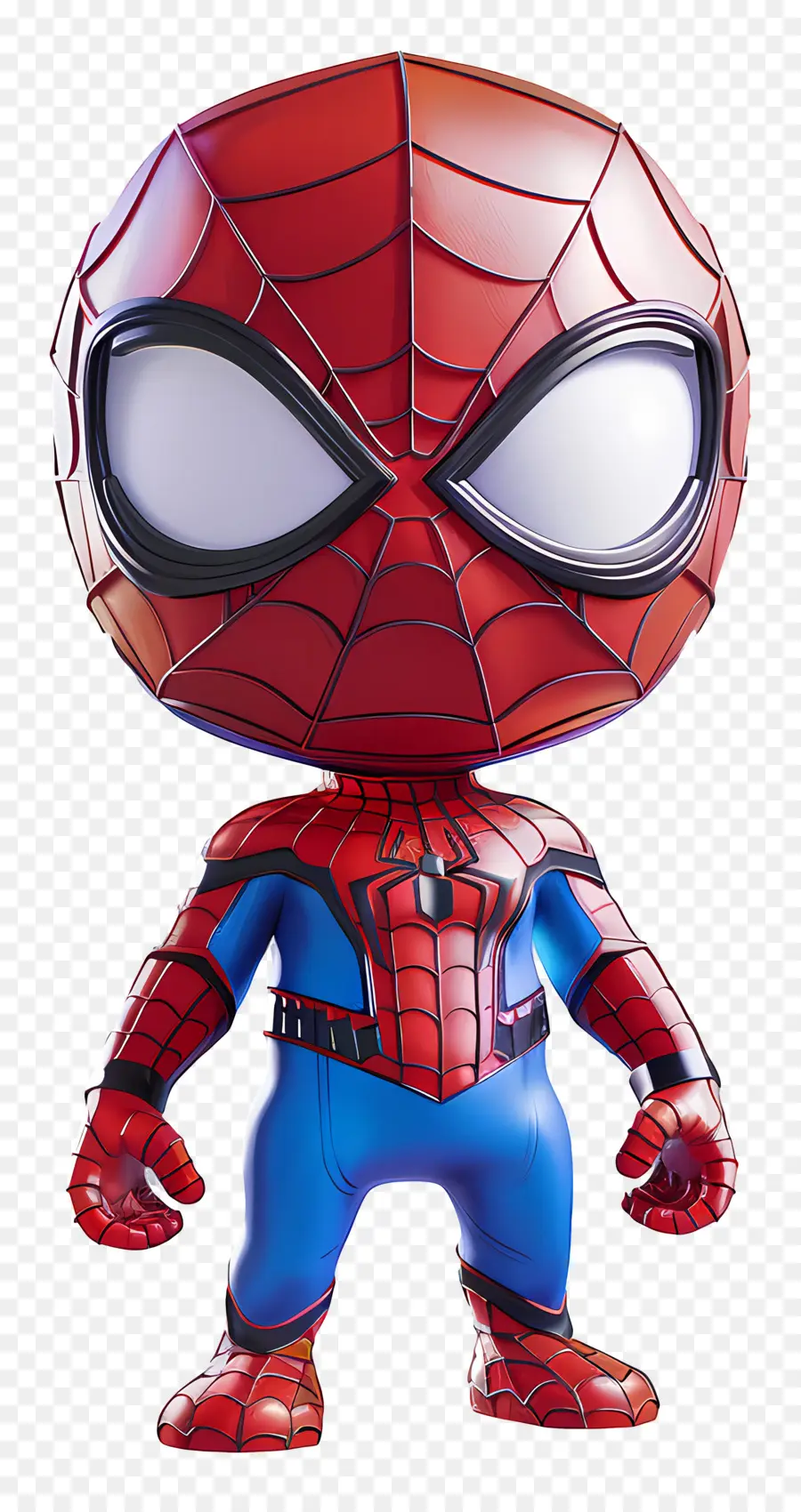 Bebe Hombre Araña，Figura De Superhéroe Rojo PNG