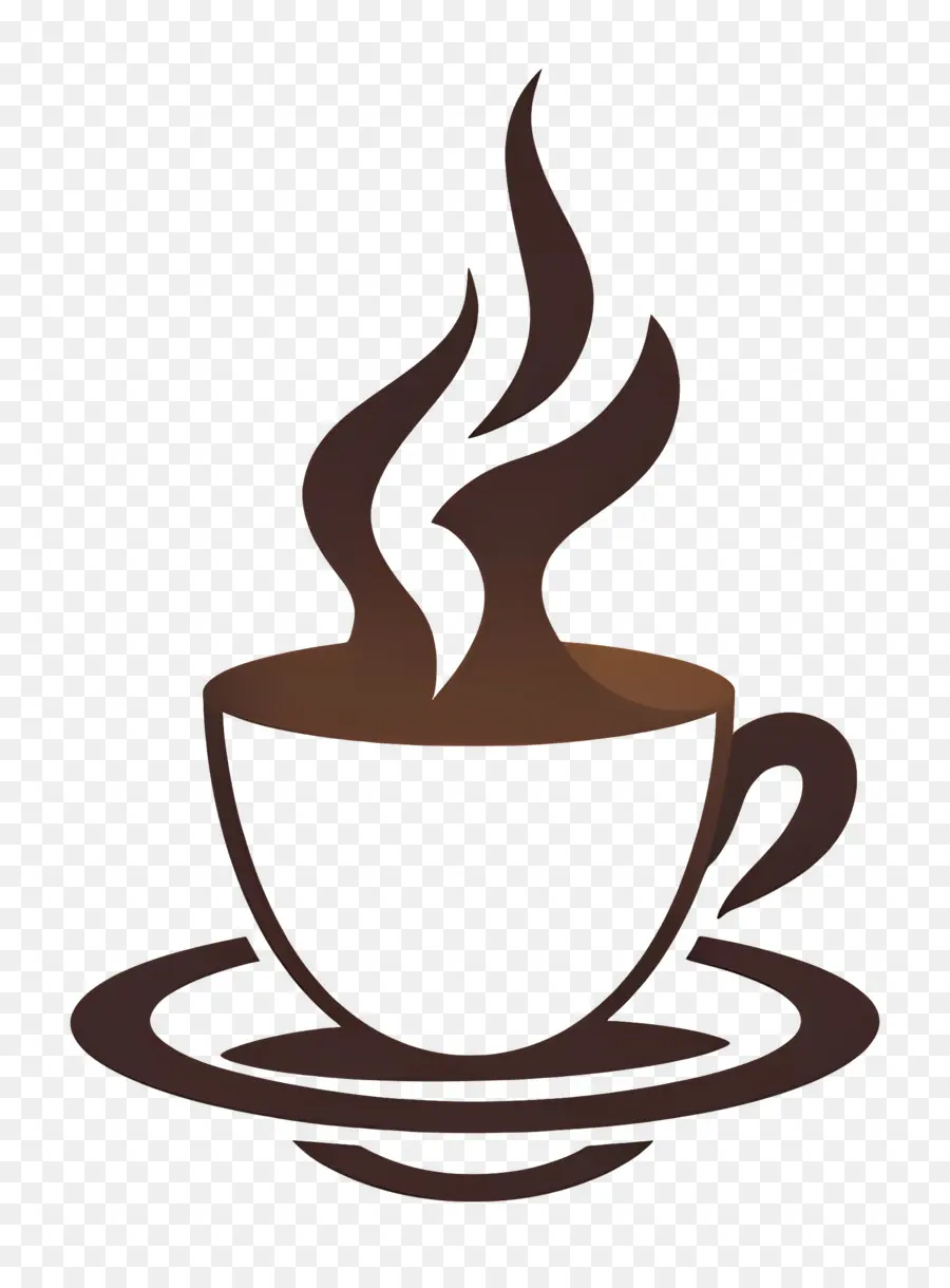 Logotipo De Café，Taza De Café PNG