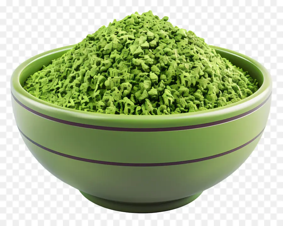 Polvo De Matcha，Polvo Verde PNG