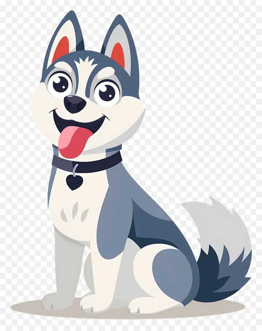 Perro Animado，Lindo Perro PNG