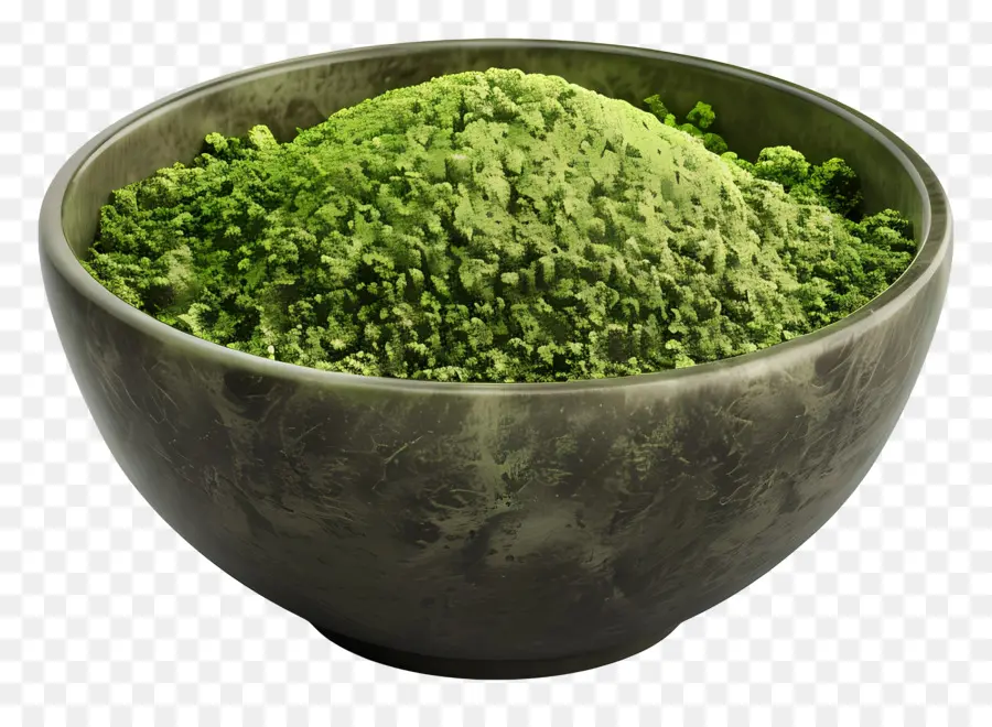 Polvo De Matcha，Polvo Verde PNG