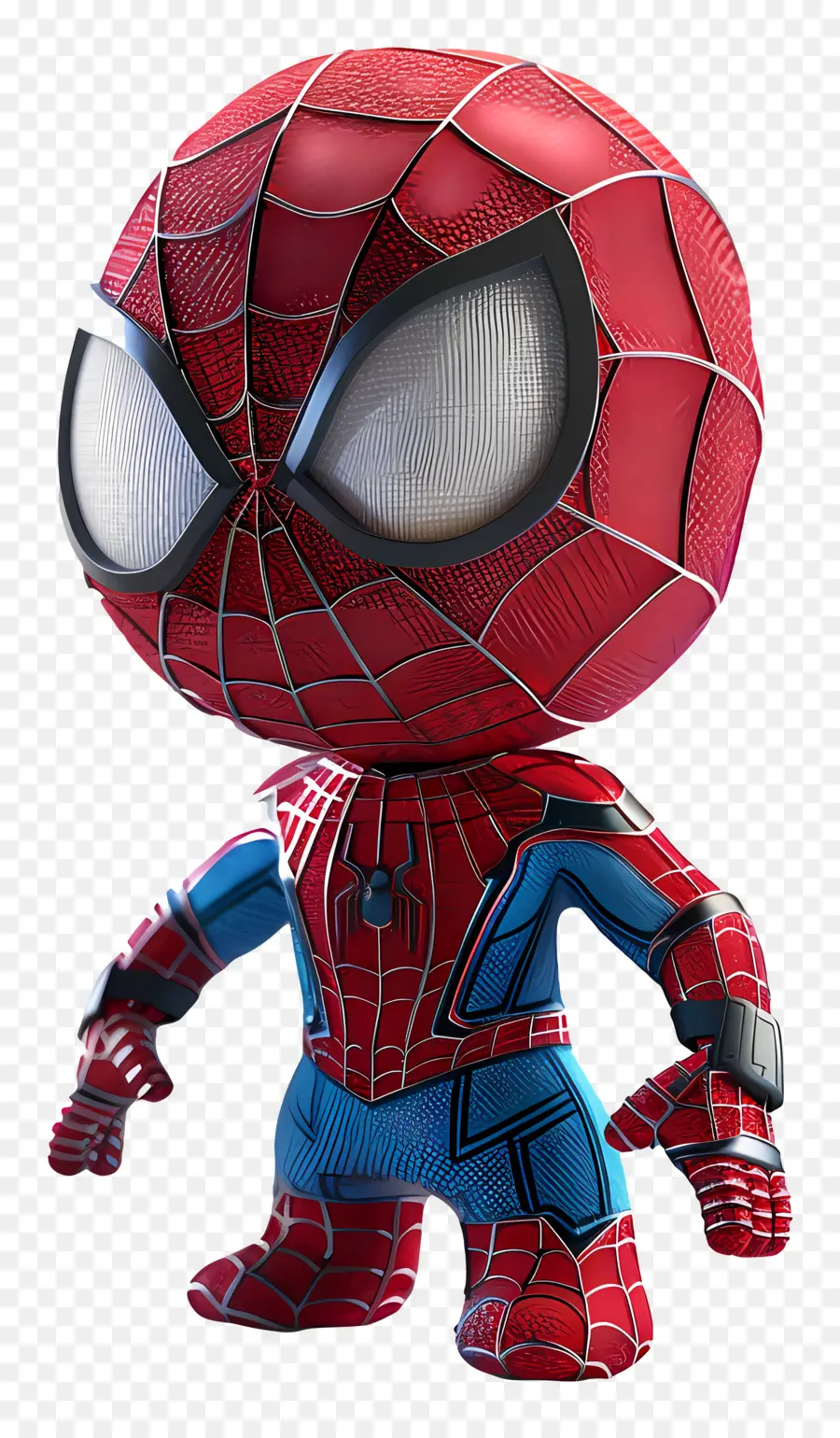 Bebe Hombre Araña，Figura De Superhéroe Rojo PNG