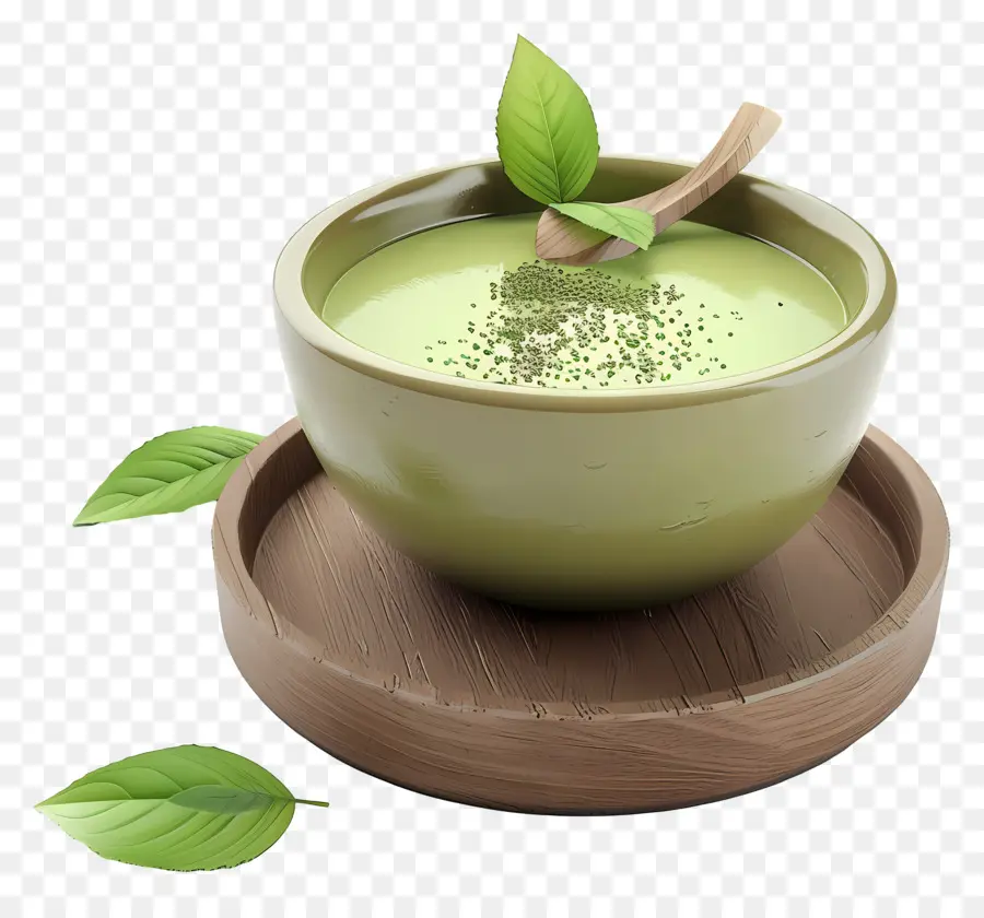 Té Verde Matcha，Té Verde PNG