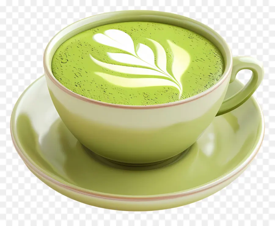 Té Verde Matcha，Té Verde PNG