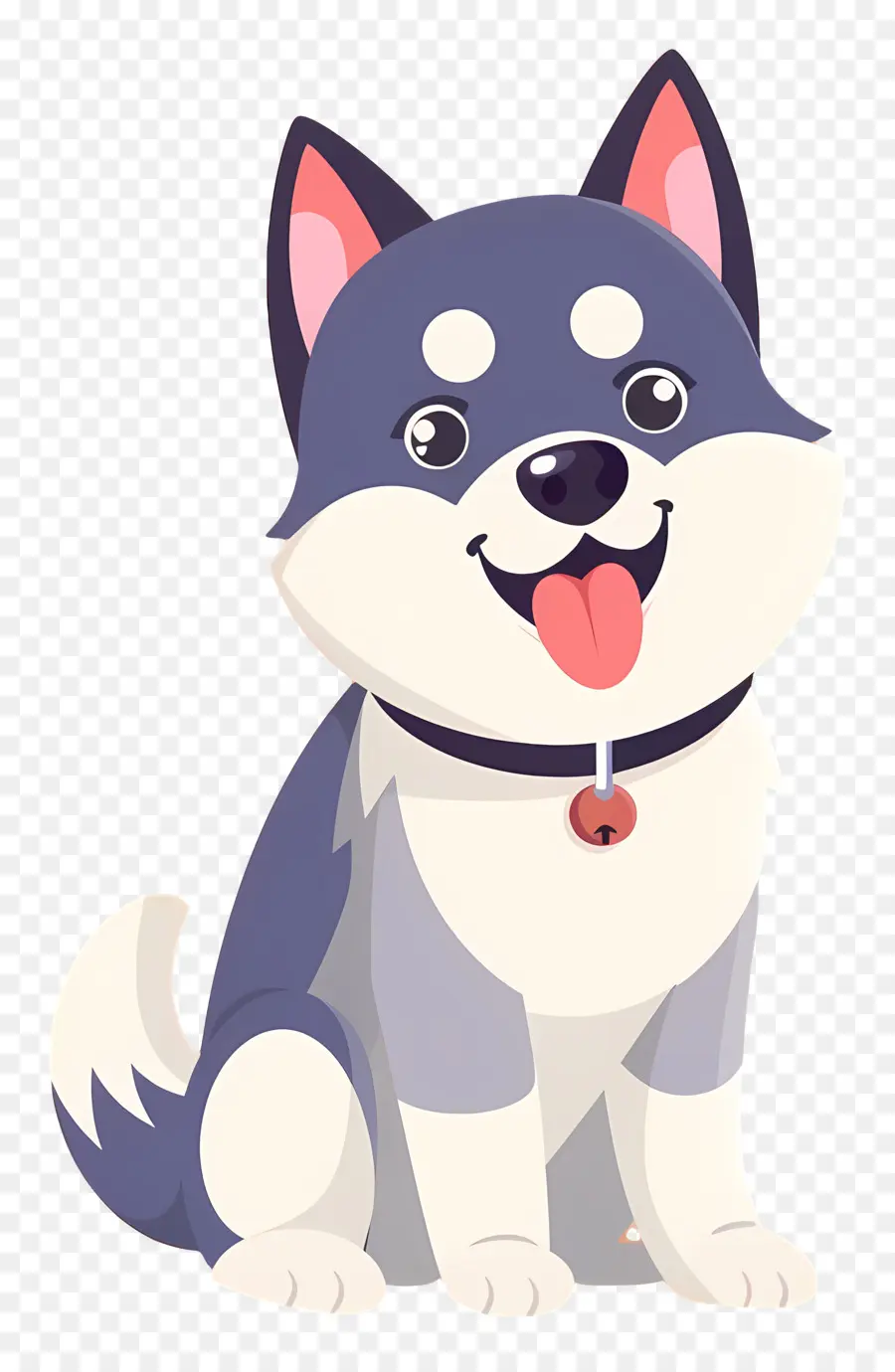 Perro Animado，Lindo Perro PNG