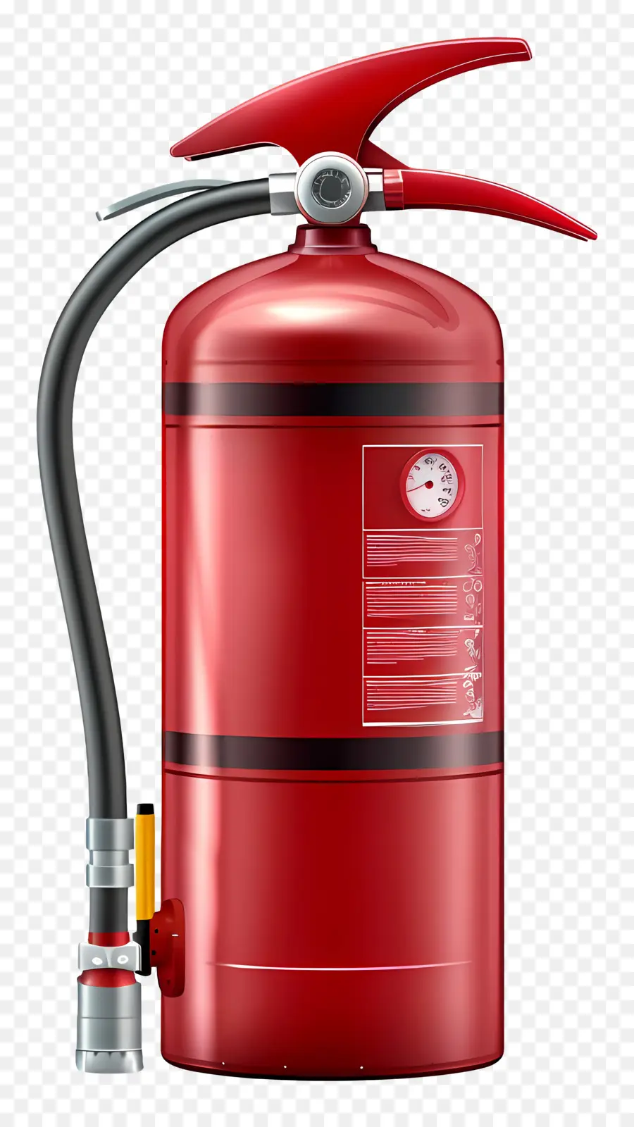 Extintor De Incendios，Emergencia PNG