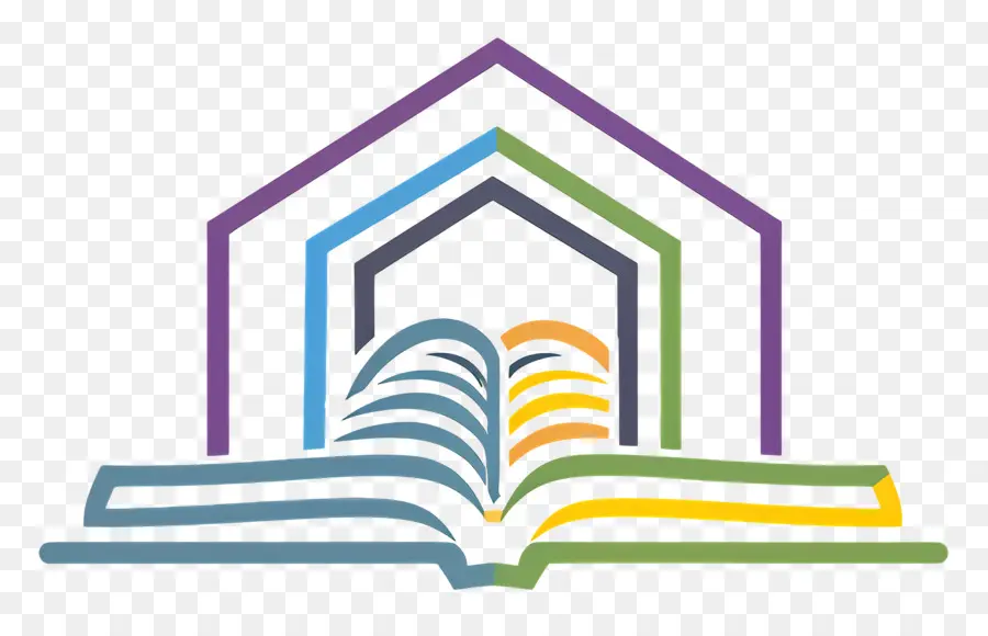 Logotipo Del Libro，Libro PNG