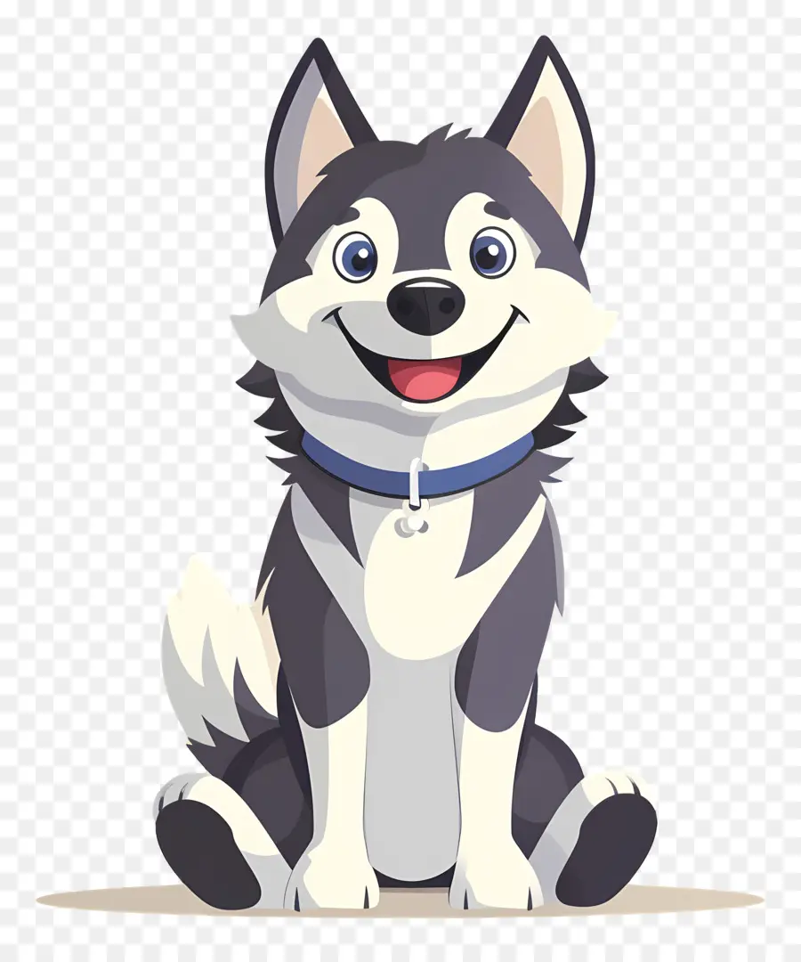 Perro Animado，Lindo Perro PNG