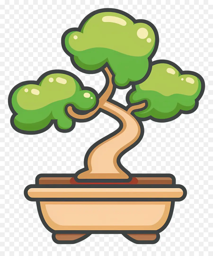 árbol Bonsái，Árbol Bonsái PNG