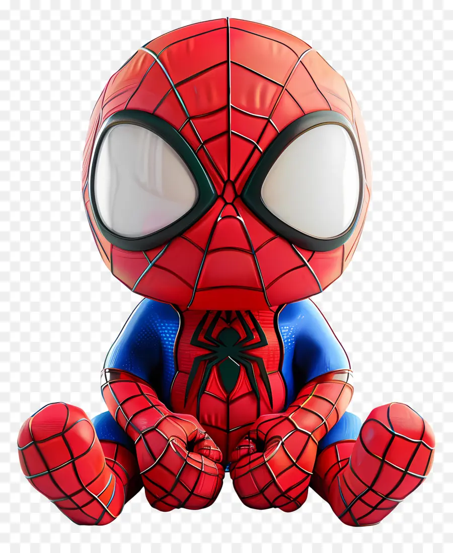 Bebé Hombre Araña，Superhéroe PNG