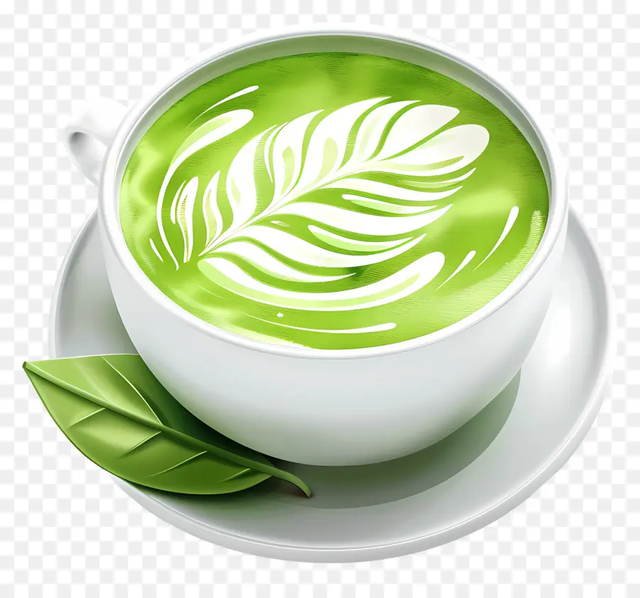 Té Verde Matcha，Té Verde PNG