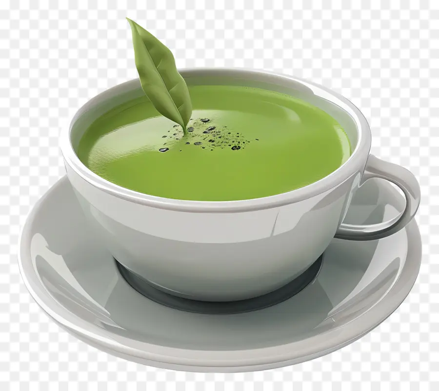 Té Verde Matcha，Té Verde PNG