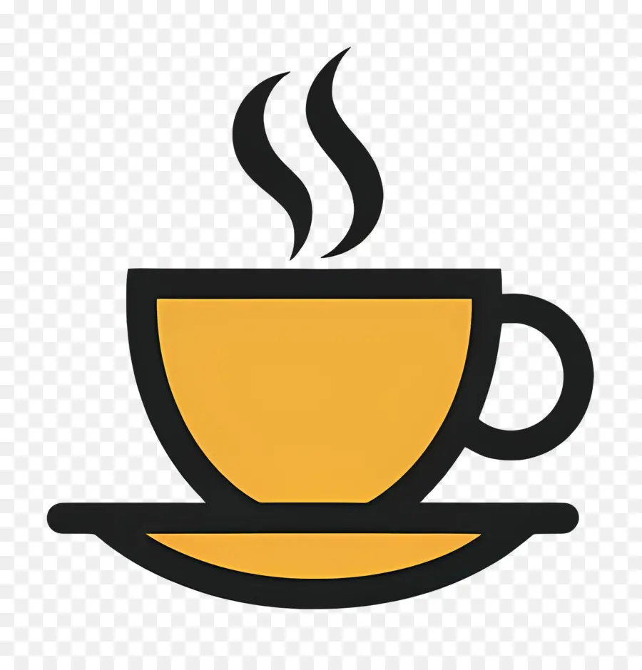 Logotipo De Café，Taza De Te PNG