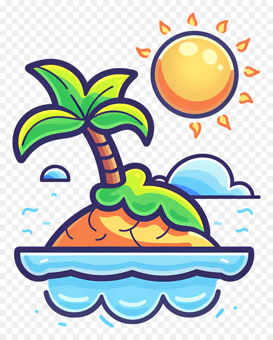 Logotipo De Playa，Playa PNG