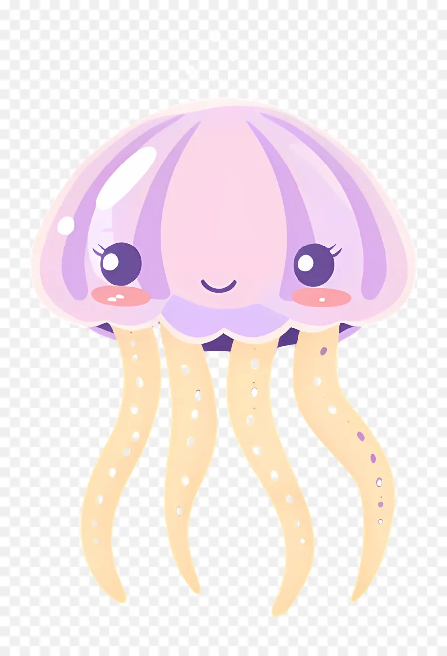 Medusas，Medusa Sonriente PNG