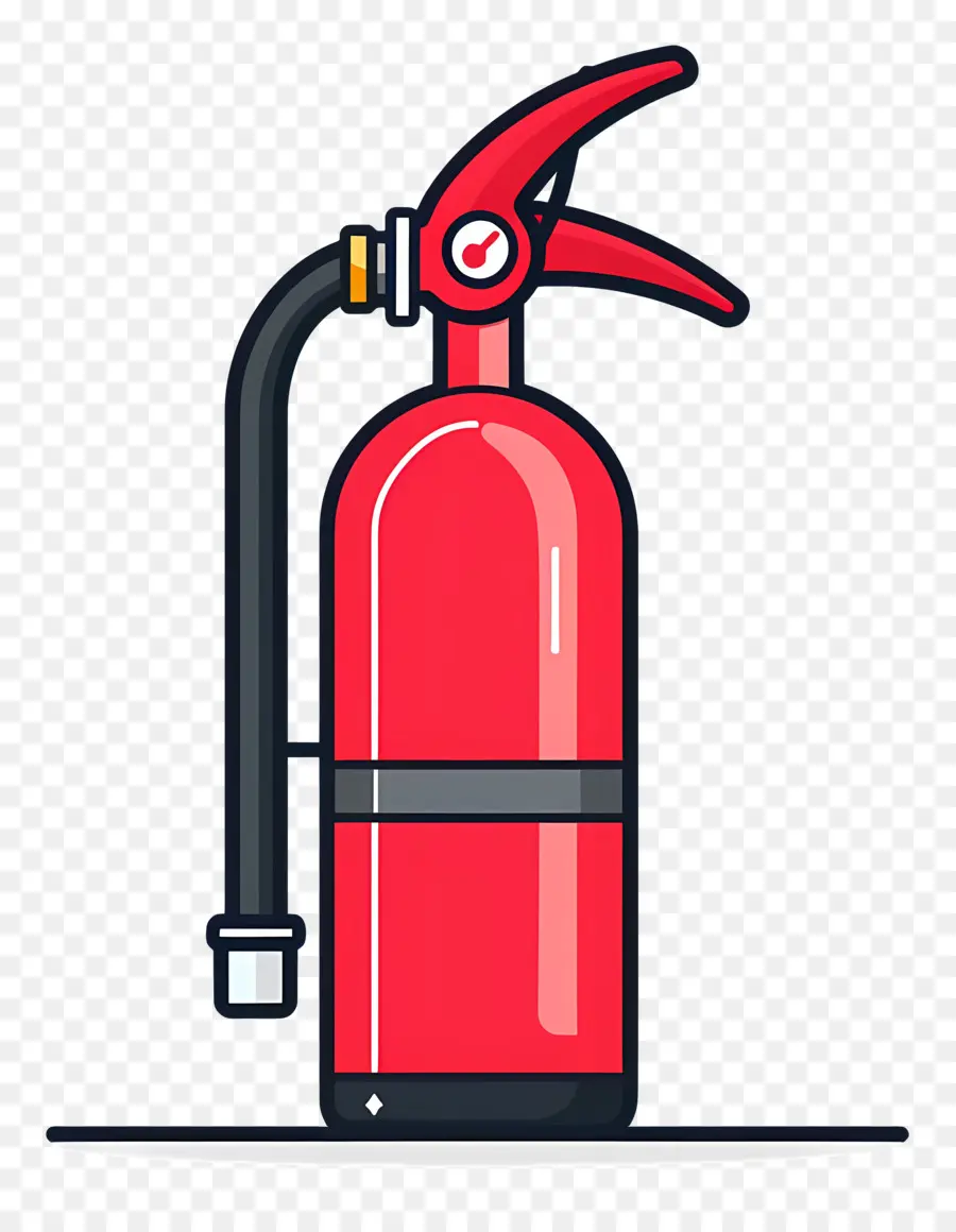 Extintor De Incendios，Seguridad PNG