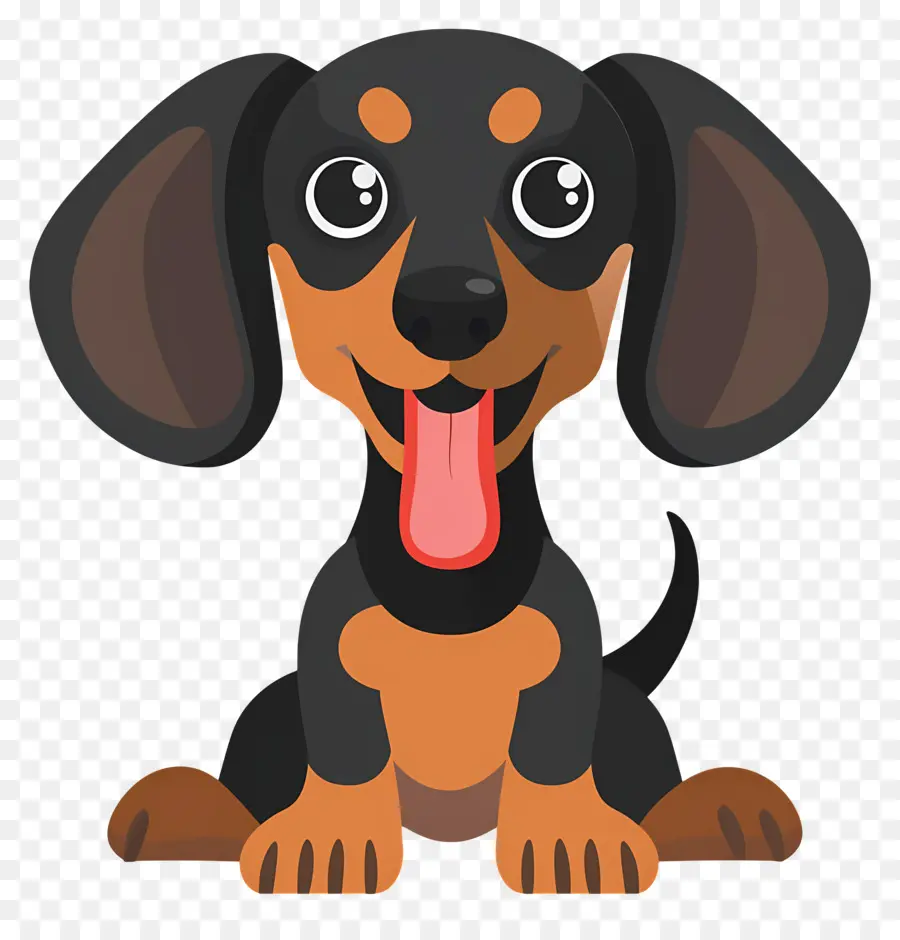 Perro Animado，Perro De Dibujos Animados PNG