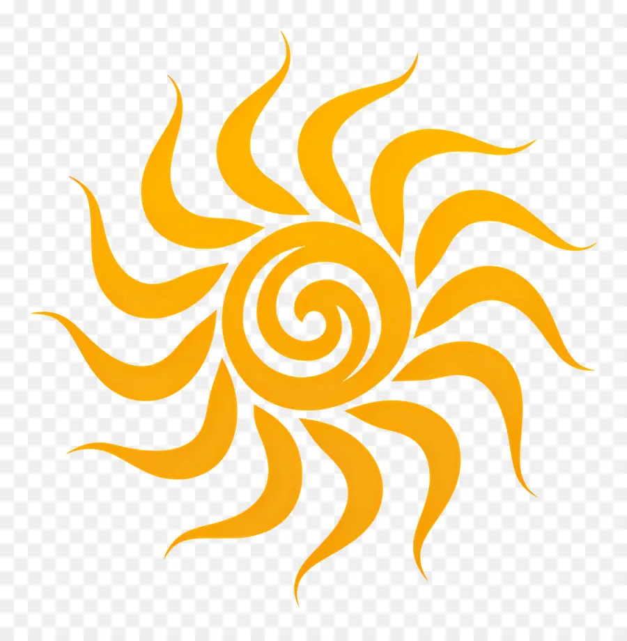 Logotipo Del Sol，Símbolo Del Sol PNG