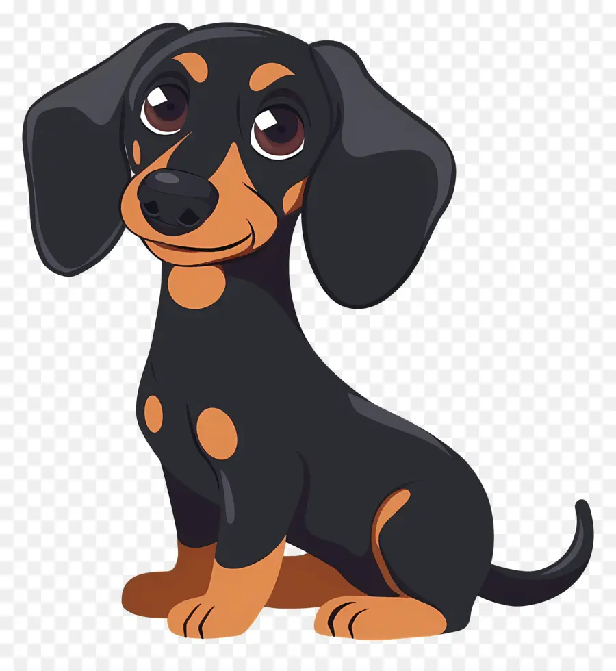 Perro Animado，Perro De Dibujos Animados PNG