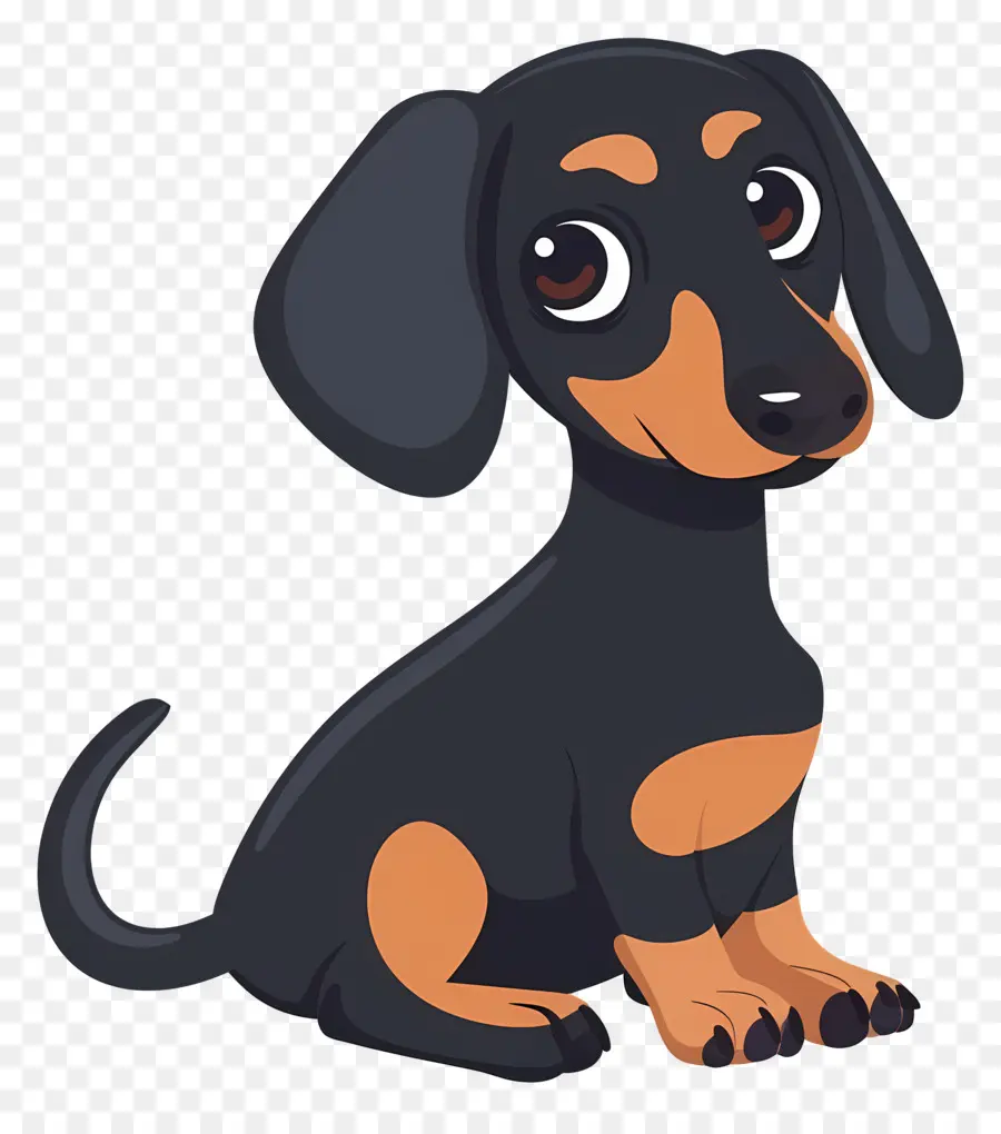 Perro Animado，Perro De Dibujos Animados PNG