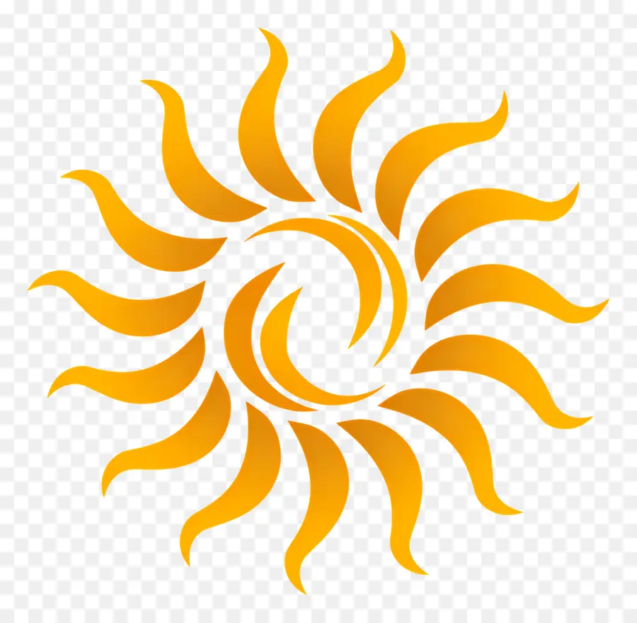 Logotipo Del Sol，Símbolo Del Sol PNG