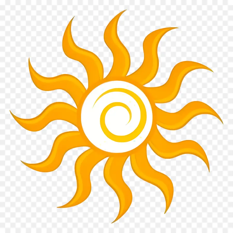 Logotipo Del Sol，Símbolo Del Sol PNG