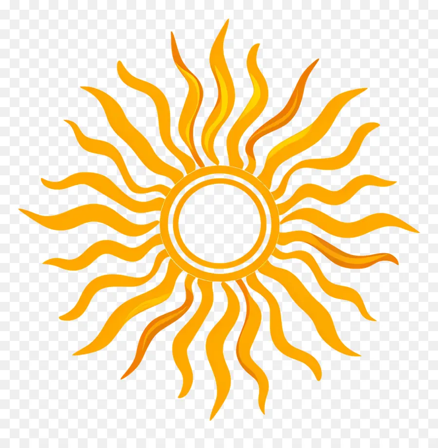 Logotipo Del Sol，Sol PNG