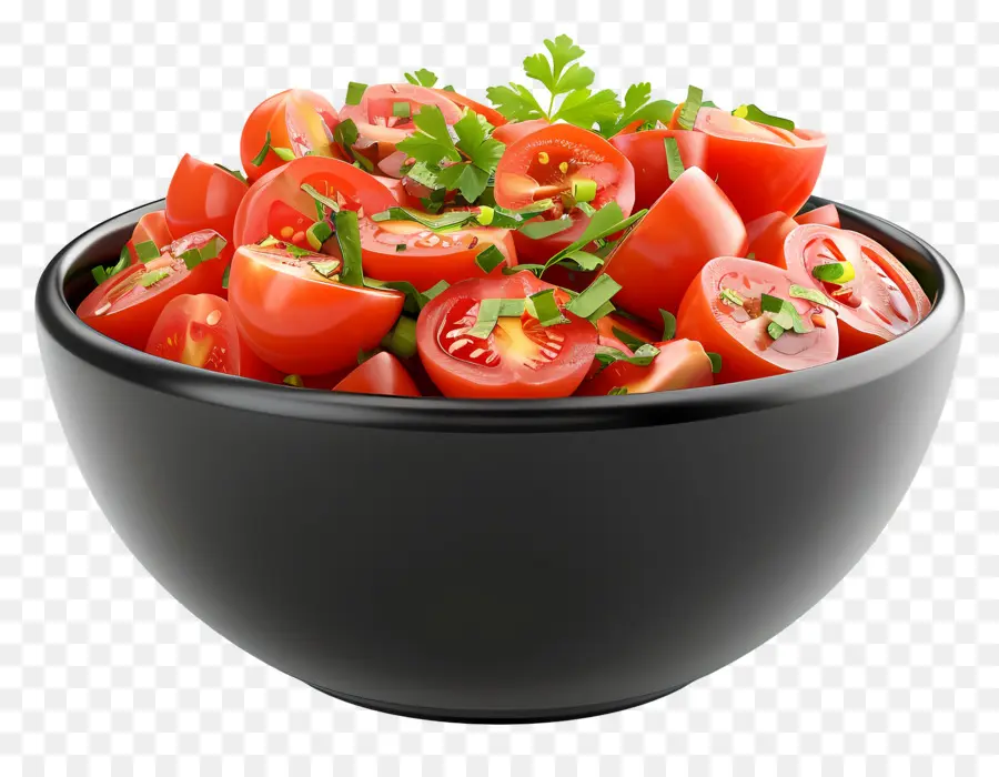 Comida Africana，Ensalada De Tomate PNG