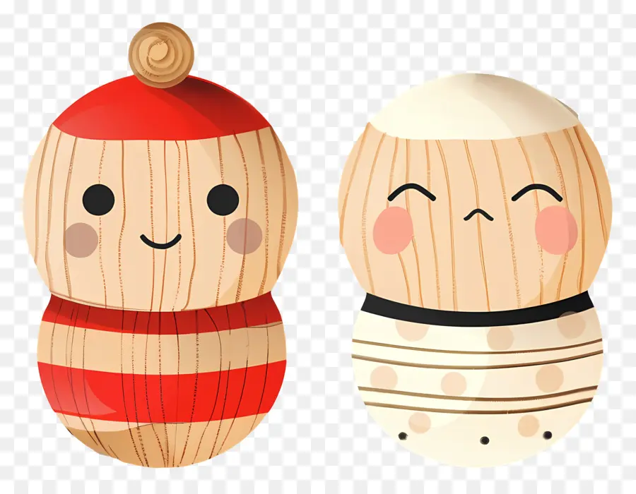 Juguete De Madera，Muñecas De Madera PNG