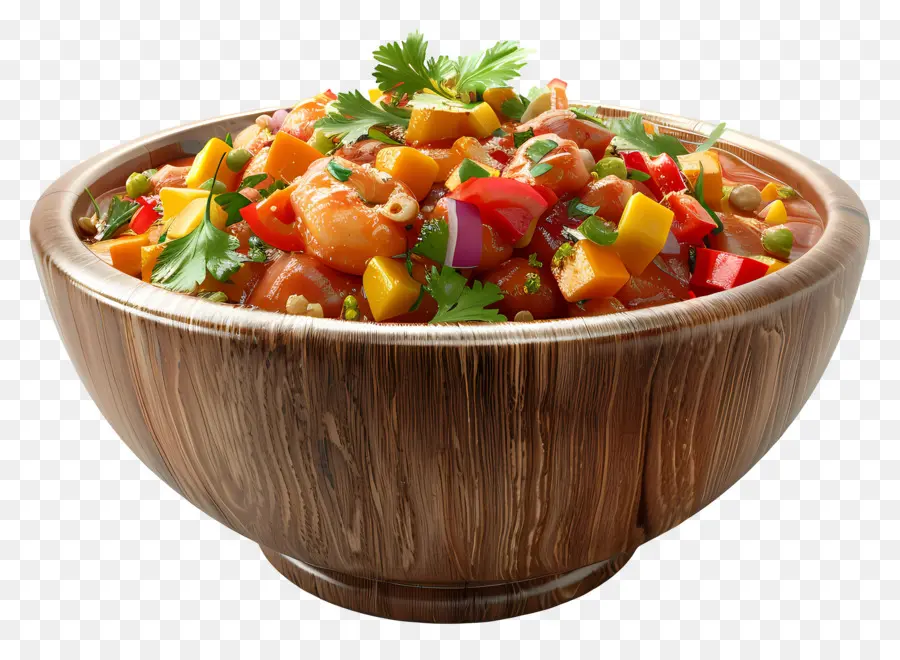 Comida Africana，Ensalada De Fruta PNG