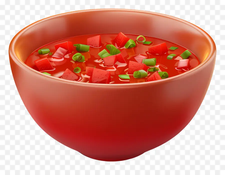 Comida Africana，Sopa De Tomate PNG