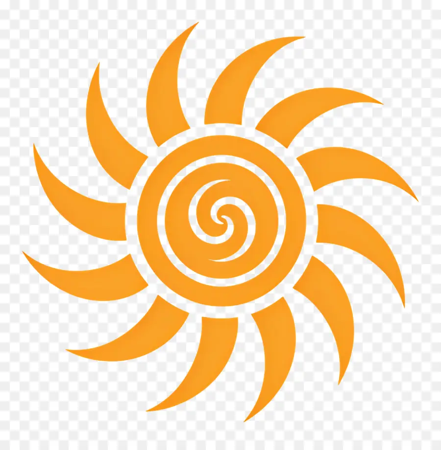 Logotipo Del Sol，Símbolo Del Sol PNG