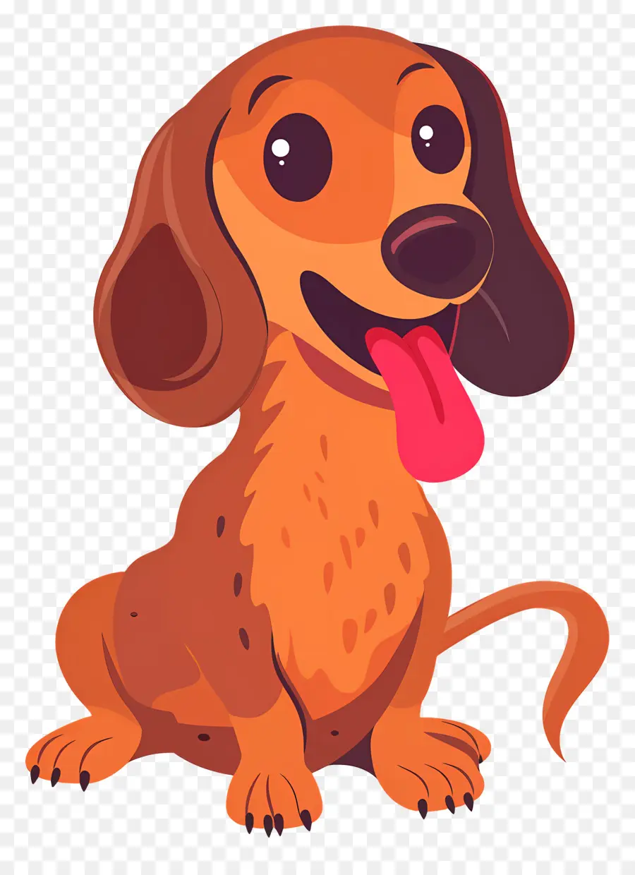 Perro Animado，Perro De Dibujos Animados PNG