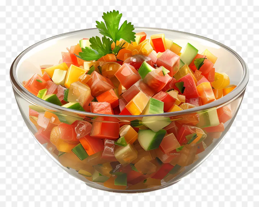 Comida Africana，Ensalada Mezclada PNG