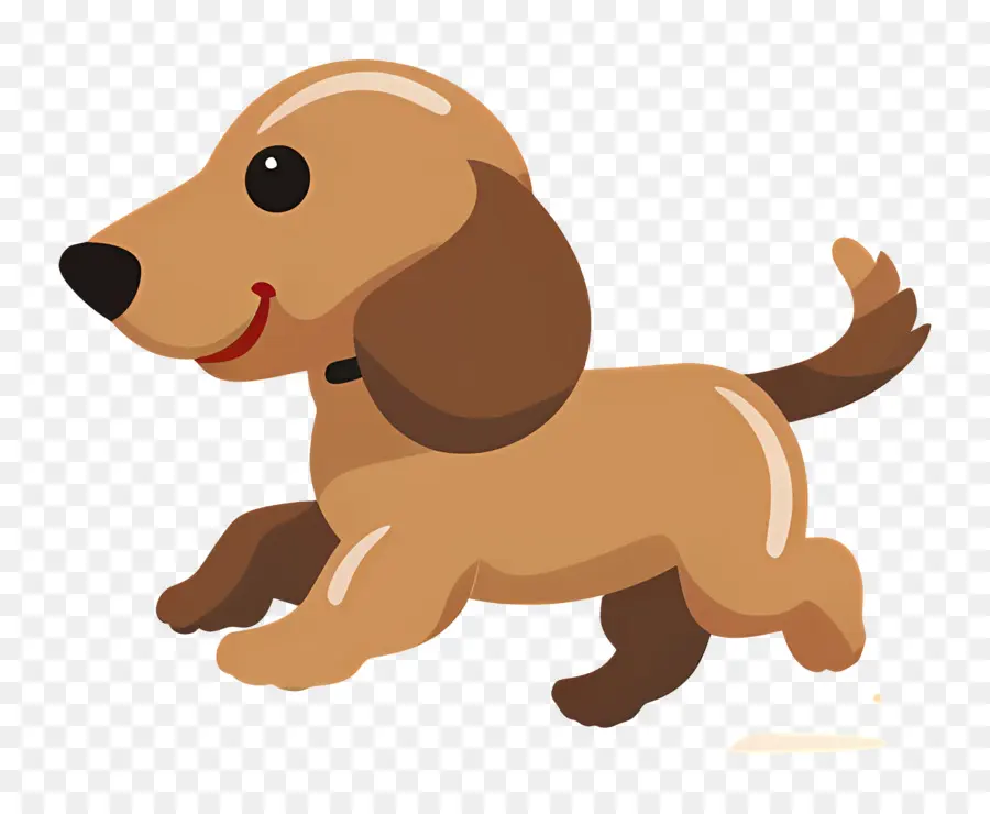 Perro Animado，Perro Corriendo PNG