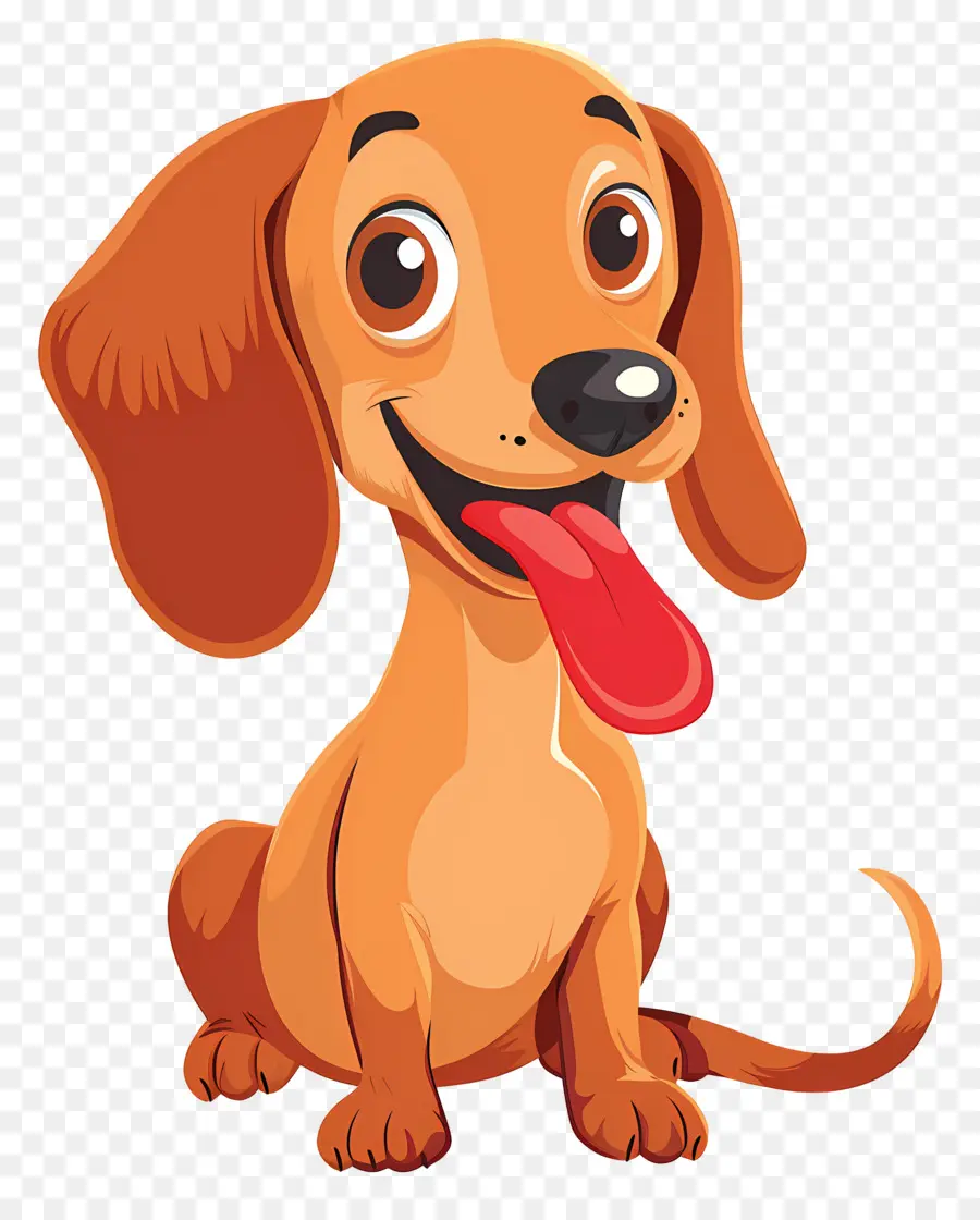 Perro Animado，Perro De Dibujos Animados PNG