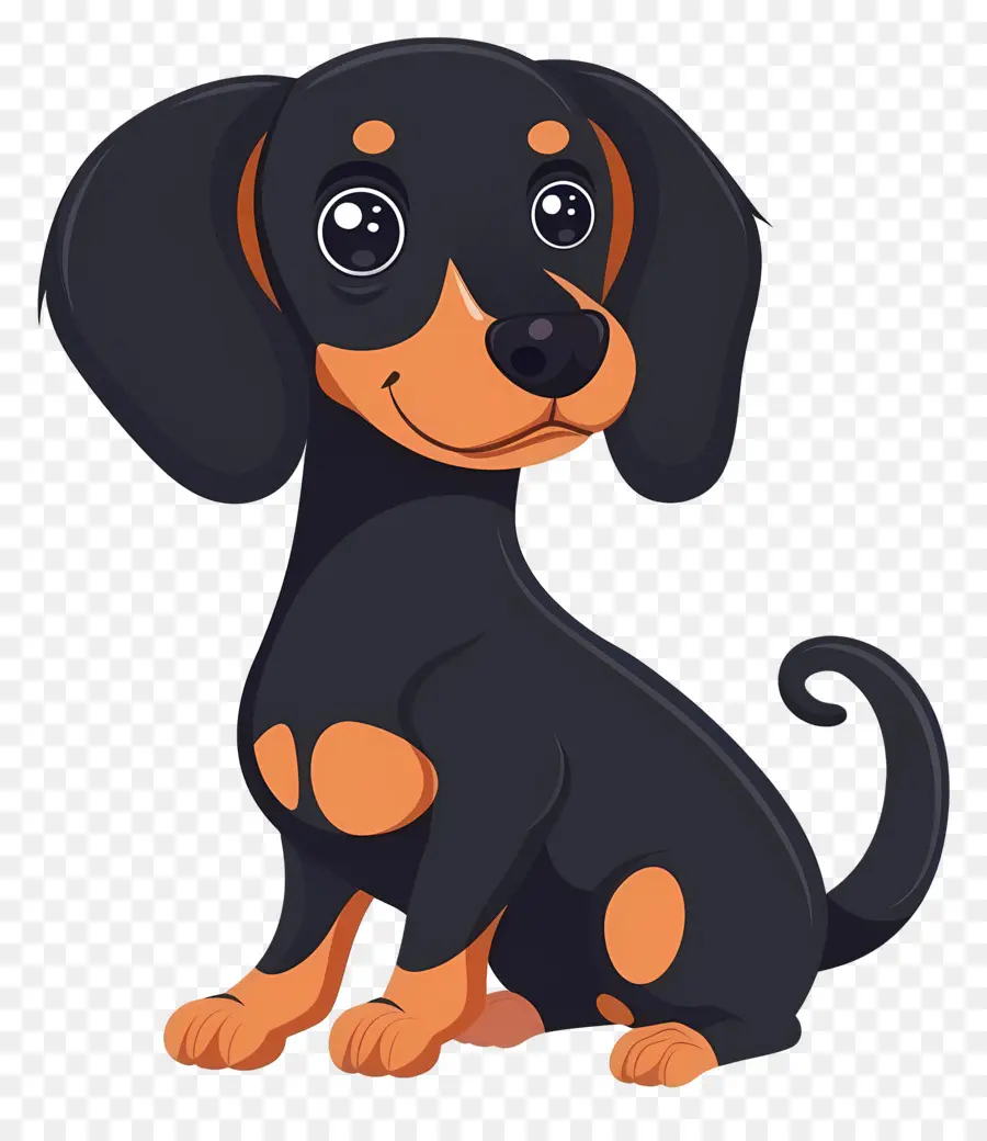 Perro Animado，Perro De Dibujos Animados PNG